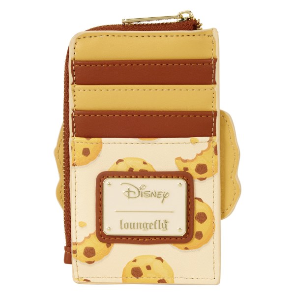 Porte-cartes Pascal avec un cookie - Disney Loungefly Raiponce