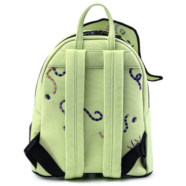 L'Étrange Noël de Monsieur Jack – Mini sac à dos Loungefly Oogie Boogie phosphorescent