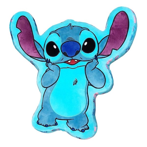 Coussin Stitch 40 cm - Lilo & Stitch