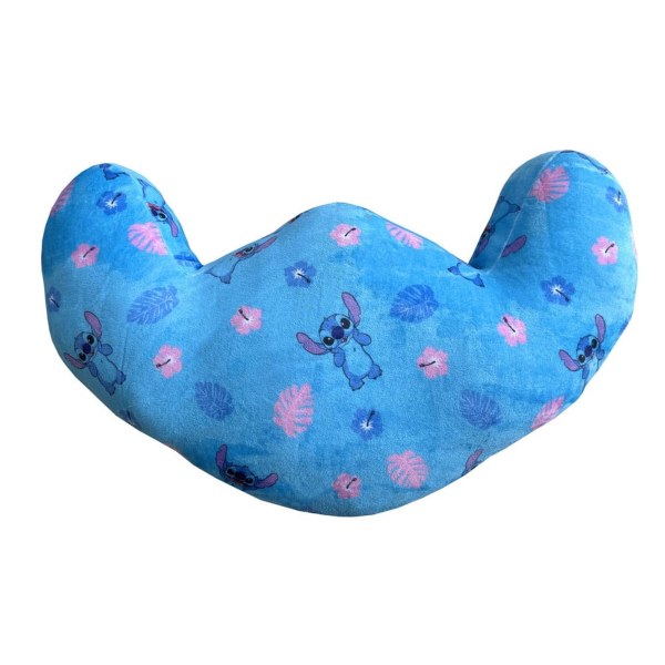 Coussin Visage Stitch 40 cm - Lilo & Stitch