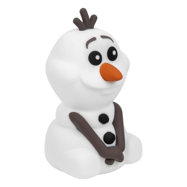 Lampe Squishy Brillante Olaf - La Reine des Neiges