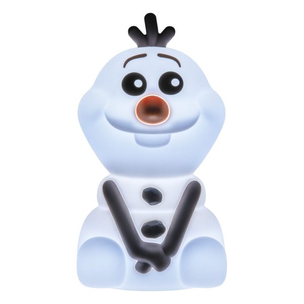 Lampe Squishy Brillante Olaf - La Reine des Neiges