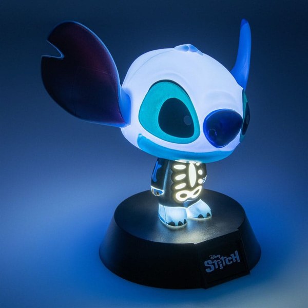 Veilleuse Stitch Squelette - Lilo & Stitch