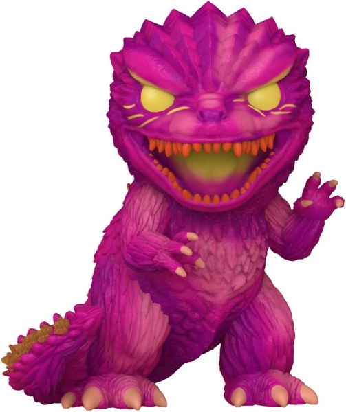 Funko POP! 1890 Deluxe Godzilla rose