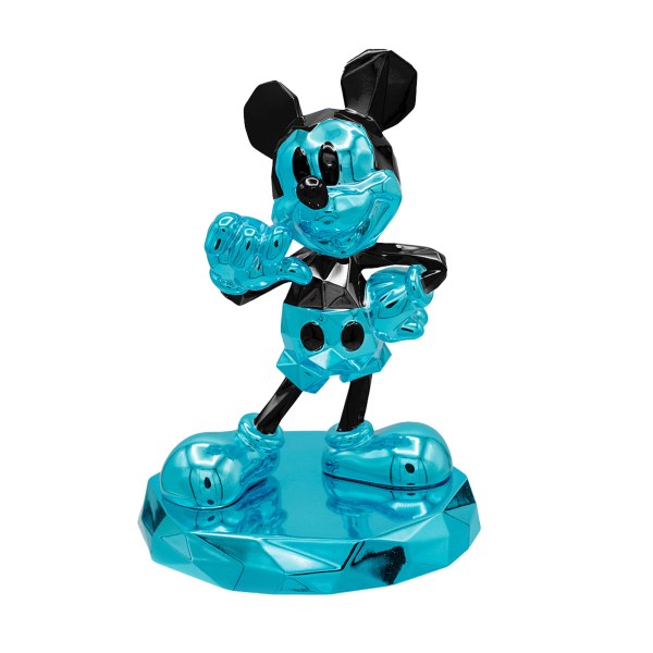 Mickey Blue Chrome - Disney by Orlinski