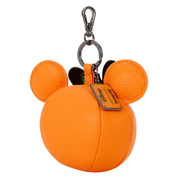 Porte-clés Sac Citrouille Minnie Mouse - Disney Loungefly
