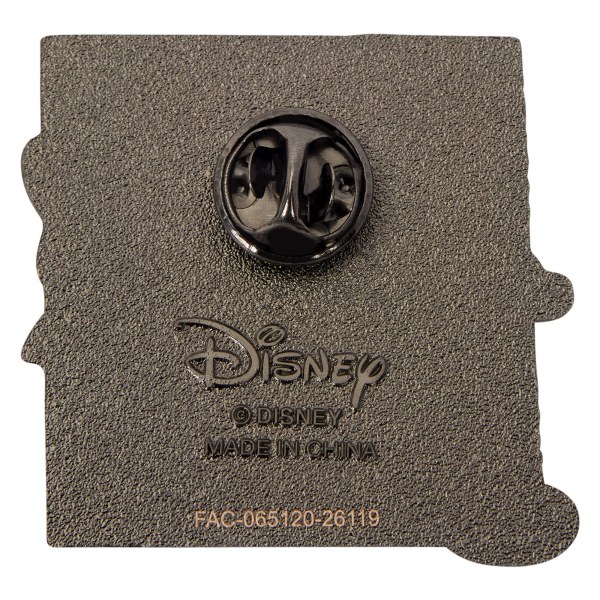 Pin's Boîte Mystère Mickey & Minnie Fantôme - Disney Loungefly