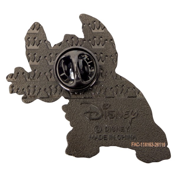 Pin's Boîte Mystère Costumes Halloween Stitch & Angel - Disney Loungefly