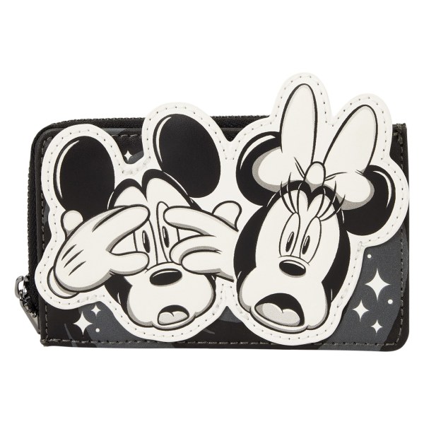 Porte-Cartes Fantôme Mickey & Minnie - Disney Loungefly
