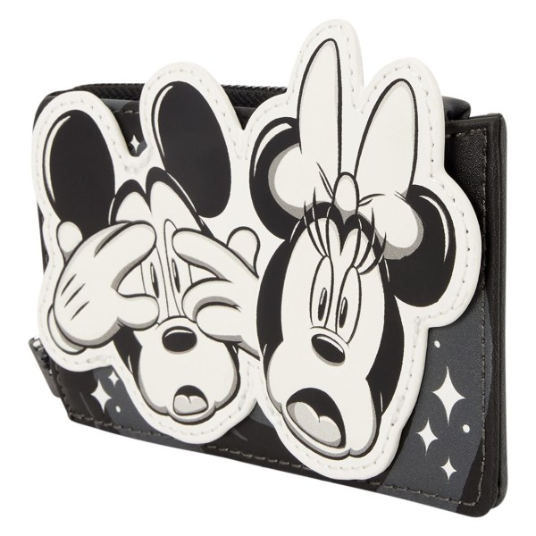 Porte-Cartes Fantôme Mickey & Minnie - Disney Loungefly