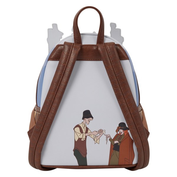 Mini Sac à Dos Scène 101 Dalmatiens - Disney Loungefly