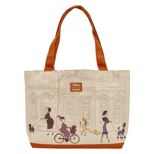 Sac Tote 101 Dalmatiens - Disney Loungefly