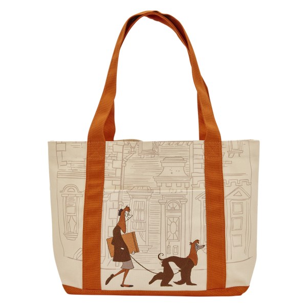 Sac Tote 101 Dalmatiens - Disney Loungefly