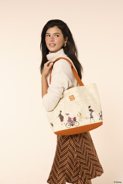 Sac Tote 101 Dalmatiens - Disney Loungefly