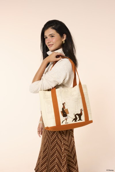 Sac Tote 101 Dalmatiens - Disney Loungefly