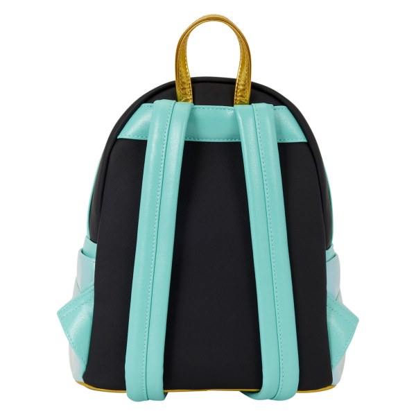 Mini Sac à Dos Cosplay Princesse Jasmine avec Charm Lampe - Disney Loungefly Aladdin