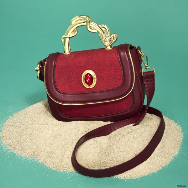 Sac Bandoulière Cobra Princesse Jasmine - Disney Loungefly Aladdin