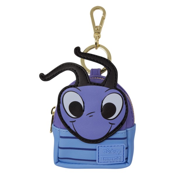 Porte-clés Mini Sac à Dos Mystère des Acolytes des Princesses - Disney Loungefly