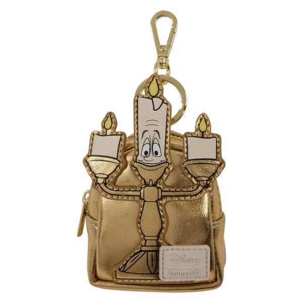 Porte-clés Mini Sac à Dos Mystère des Acolytes des Princesses - Disney Loungefly