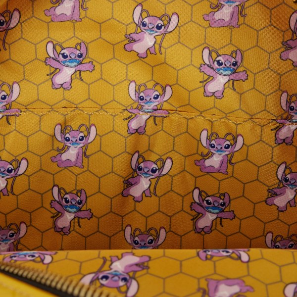 Mini sac à dos Angel en costume d'abeille – Disney Loungefly Lilo & Stitch