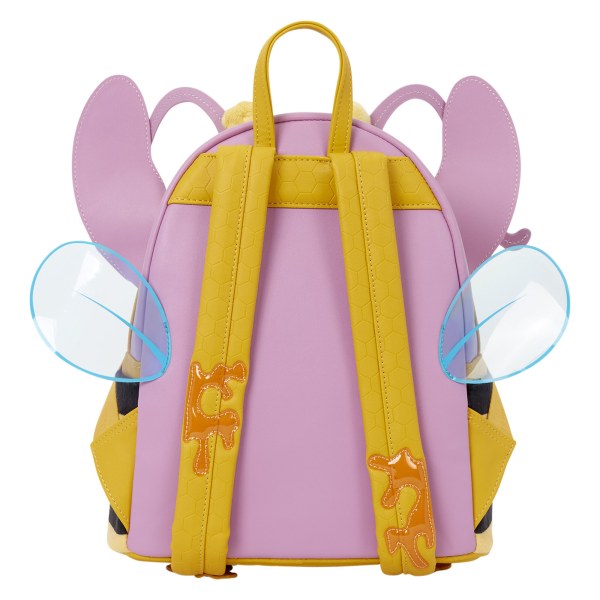 Mini sac à dos Angel en costume d'abeille – Disney Loungefly Lilo & Stitch
