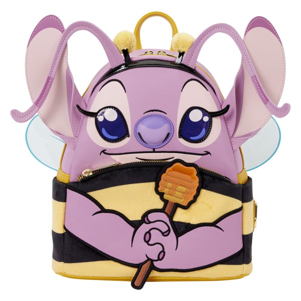 Mini sac à dos Angel en costume d'abeille – Disney Loungefly Lilo & Stitch