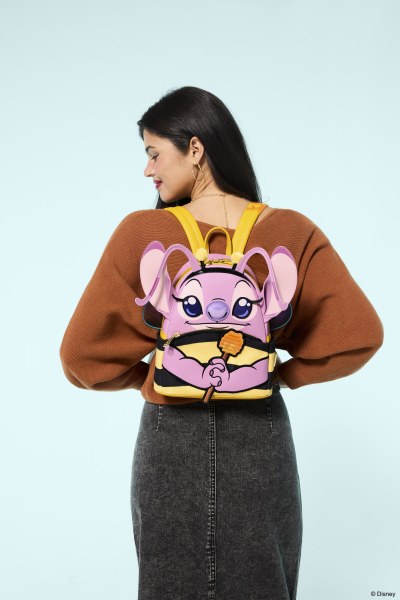 Mini sac à dos Angel en costume d'abeille – Disney Loungefly Lilo & Stitch