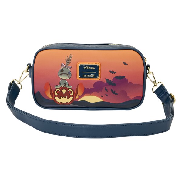 Sac Bandoulière Stitch & Angel Costumes Halloween - Disney Loungefly
