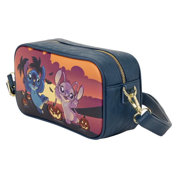 Sac Bandoulière Stitch & Angel Costumes Halloween - Disney Loungefly