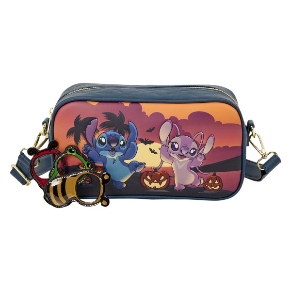 Sac Bandoulière Stitch & Angel Costumes Halloween - Disney Loungefly