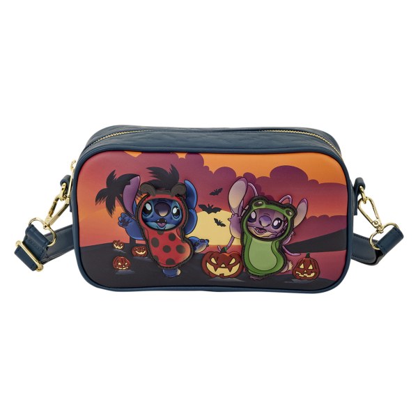 Sac Bandoulière Stitch & Angel Costumes Halloween - Disney Loungefly