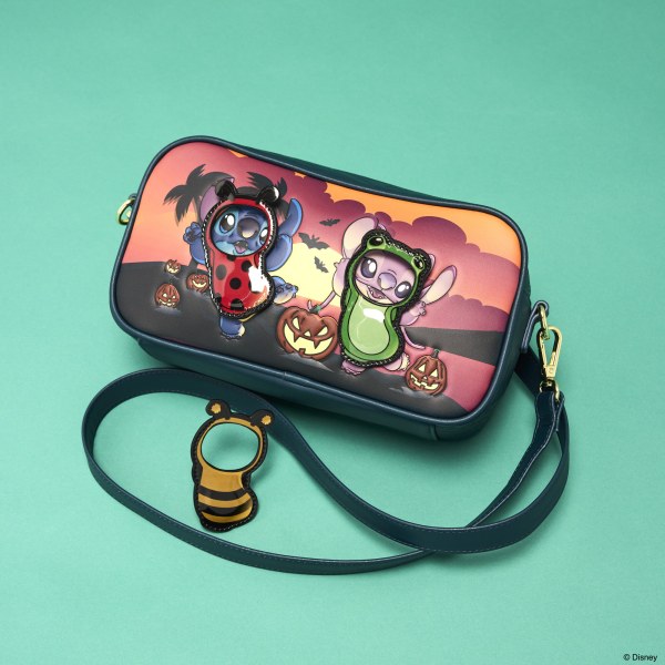Sac Bandoulière Stitch & Angel Costumes Halloween - Disney Loungefly