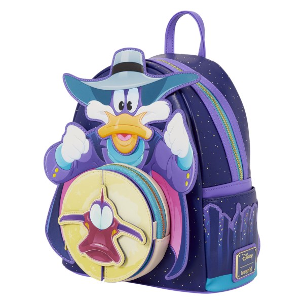 Mini Sac à Dos Darkwing Duck - Disney Loungefly