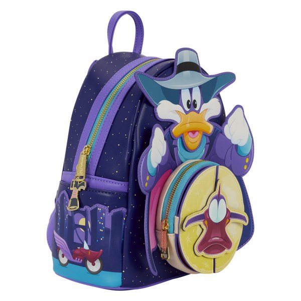 Mini Sac à Dos Darkwing Duck - Disney Loungefly