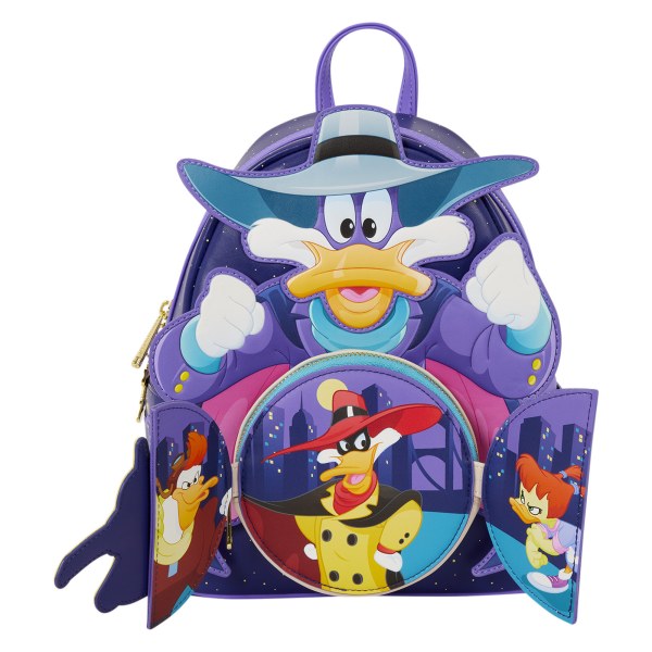 Mini Sac à Dos Darkwing Duck - Disney Loungefly