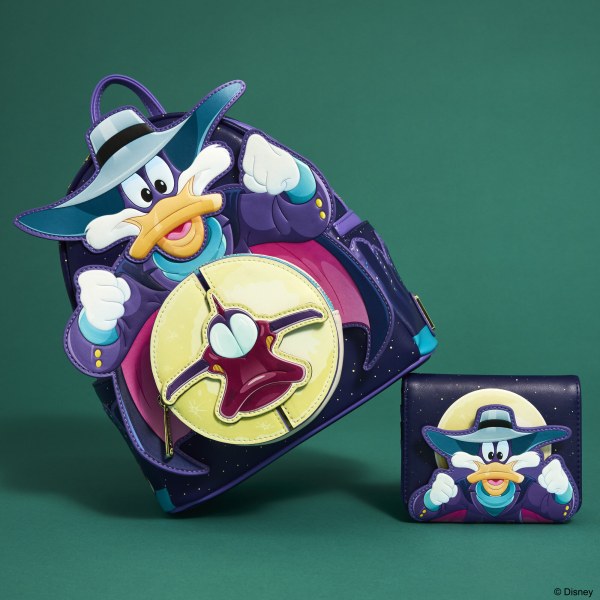 Mini Sac à Dos Darkwing Duck - Disney Loungefly