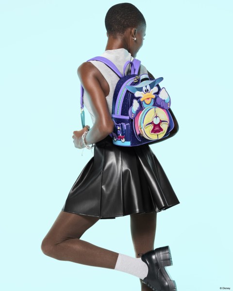Mini Sac à Dos Darkwing Duck - Disney Loungefly