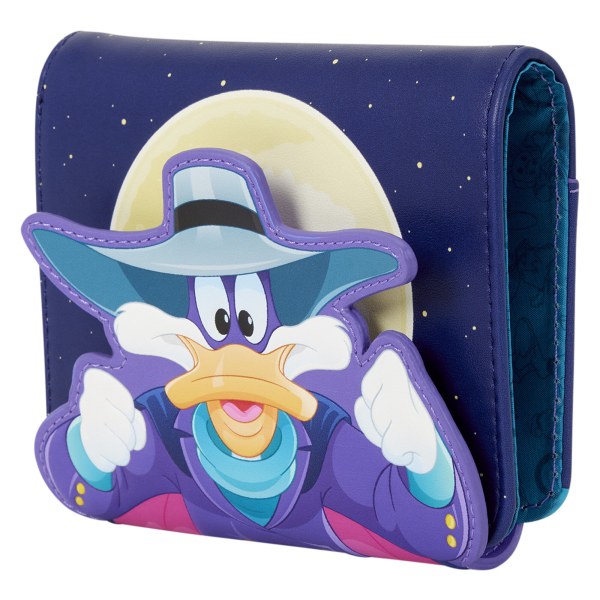 Portefeuille Darkwing Duck - Disney Loungefly