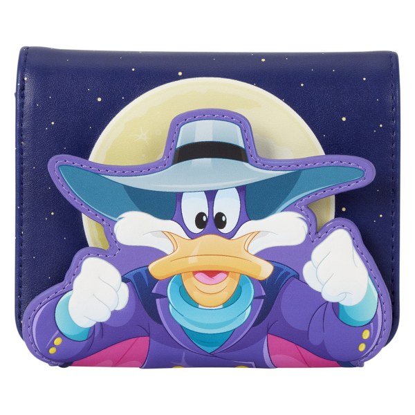 Portefeuille Darkwing Duck - Disney Loungefly