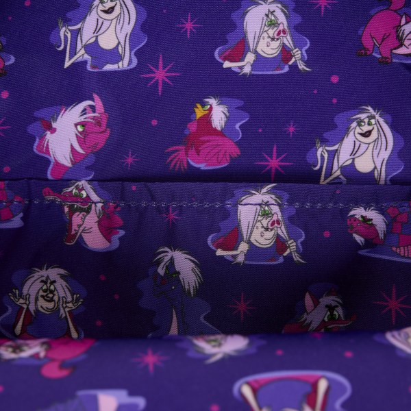 Mini Sac à Dos Dragon Madam Mim - Disney Loungefly Merlin l'Enchanteur