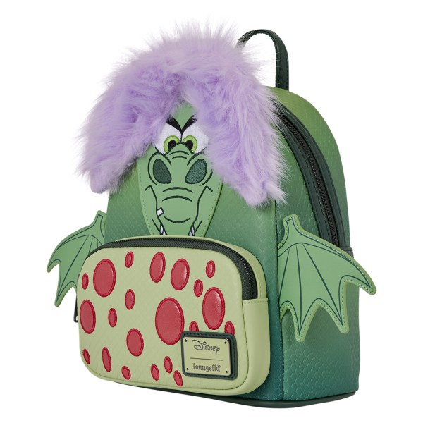 Mini Sac à Dos Dragon Madam Mim - Disney Loungefly Merlin l'Enchanteur