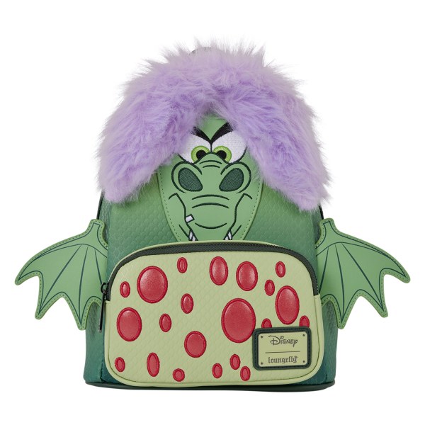 Mini Sac à Dos Dragon Madam Mim - Disney Loungefly Merlin l'Enchanteur