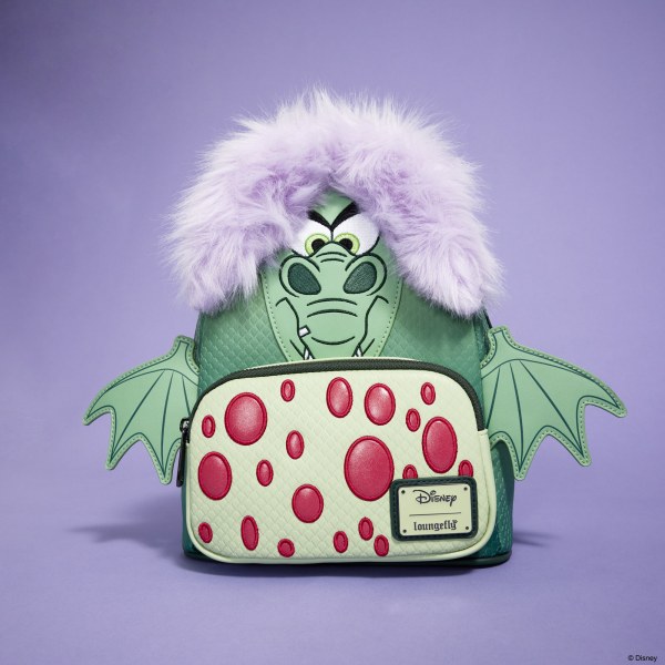 Mini Sac à Dos Dragon Madam Mim - Disney Loungefly Merlin l'Enchanteur