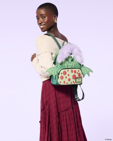Mini Sac à Dos Dragon Madam Mim - Disney Loungefly Merlin l'Enchanteur