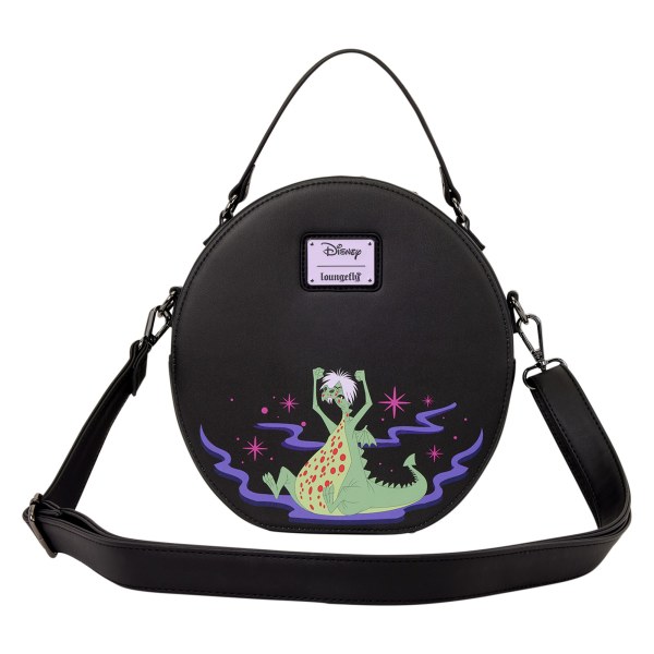 Sac Bandoulière Lenticulaire Madam Mim - Disney Loungefly Merlin l'Enchanteur