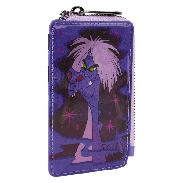 Porte-cartes lenticulaire Madam Mim - Disney Loungefly Merlin l'Enchanteur