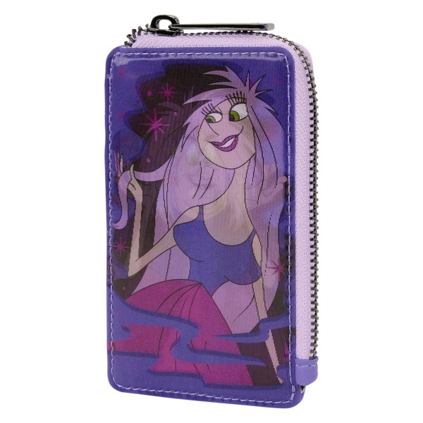Porte-cartes lenticulaire Madam Mim - Disney Loungefly Merlin l'Enchanteur