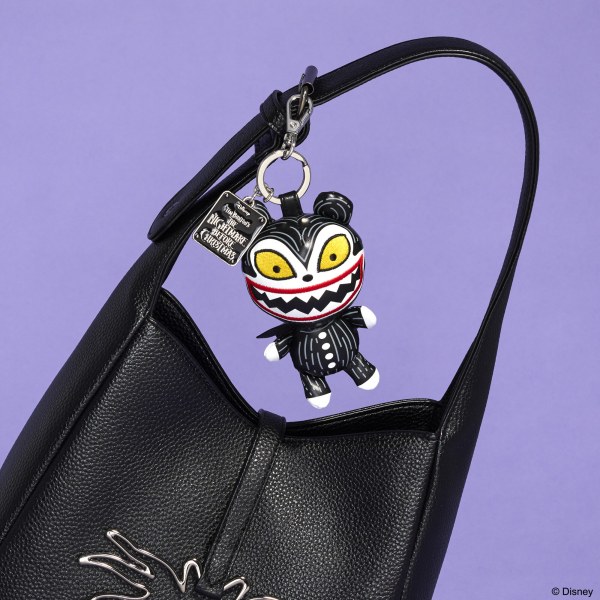 Sac Bandoulière Jack Skellington - Disney Loungefly