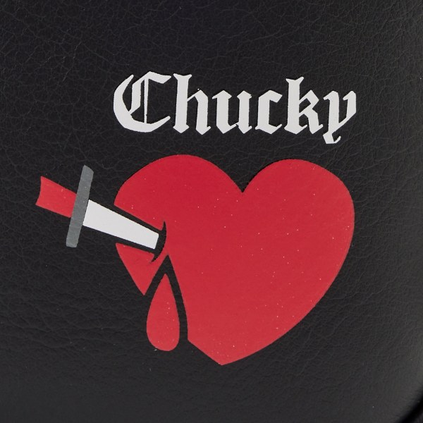 MINI SAC À DOS TIFFANY LA FIANCÉE DE CHUCKY – LOUNGEFLY UNIVERSAL
