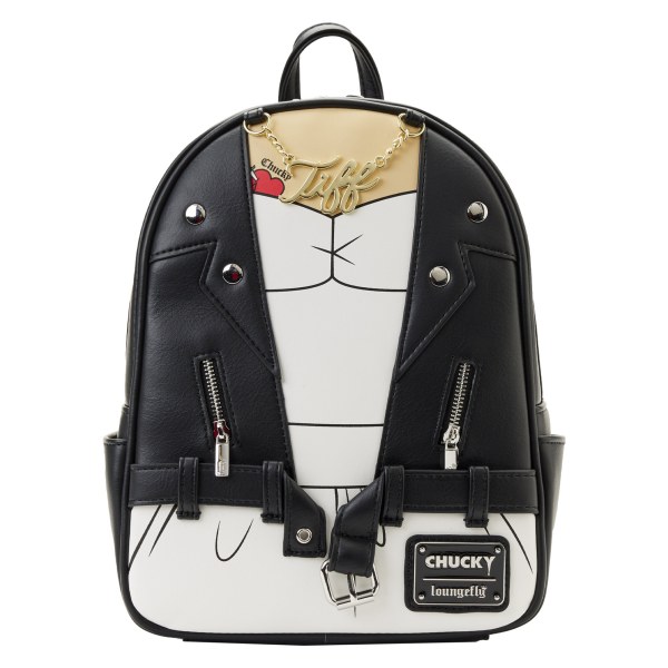 MINI SAC À DOS TIFFANY LA FIANCÉE DE CHUCKY – LOUNGEFLY UNIVERSAL